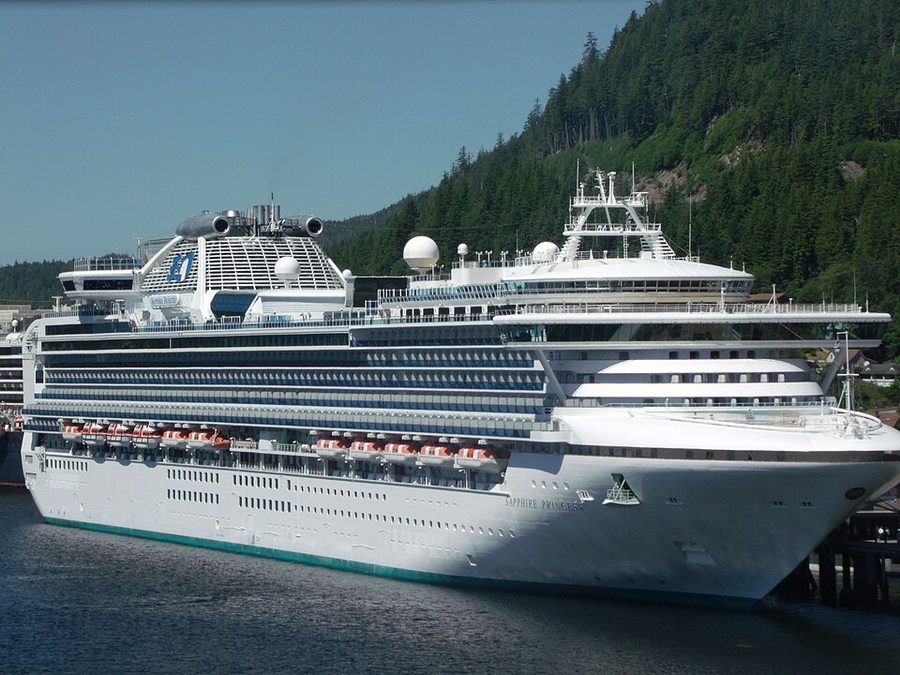 SAPPHIRE PRINCESS