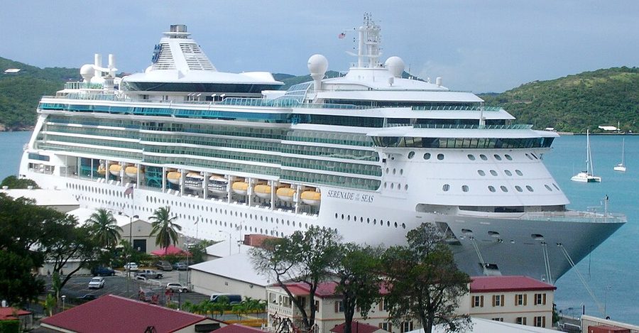 SERENADE OF THE SEAS