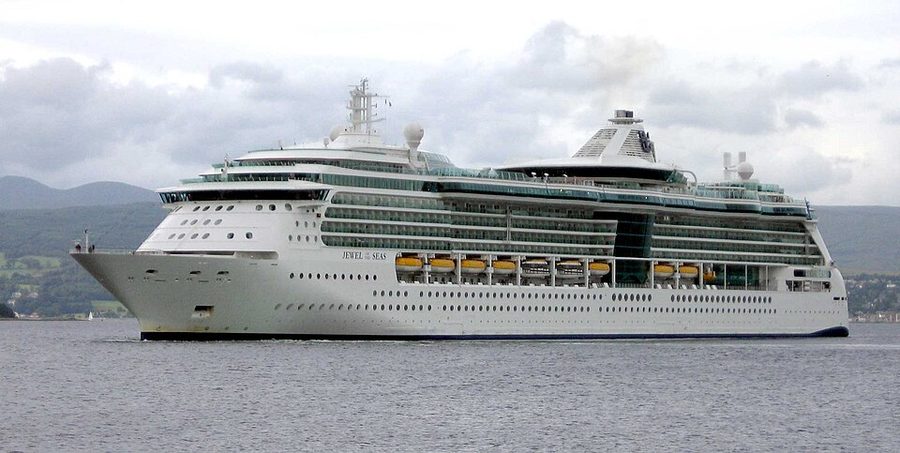 JEWEL OF THE SEAS