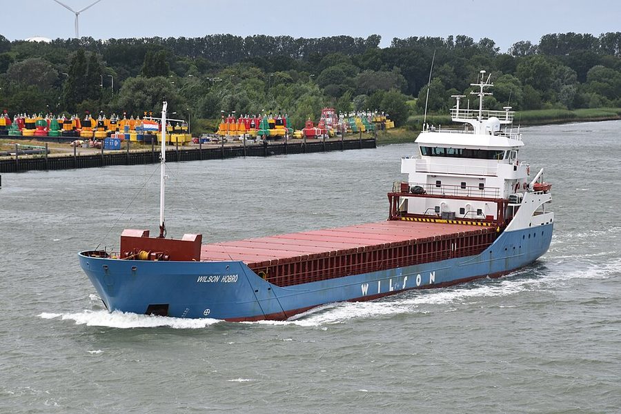 WILSON HOBRO