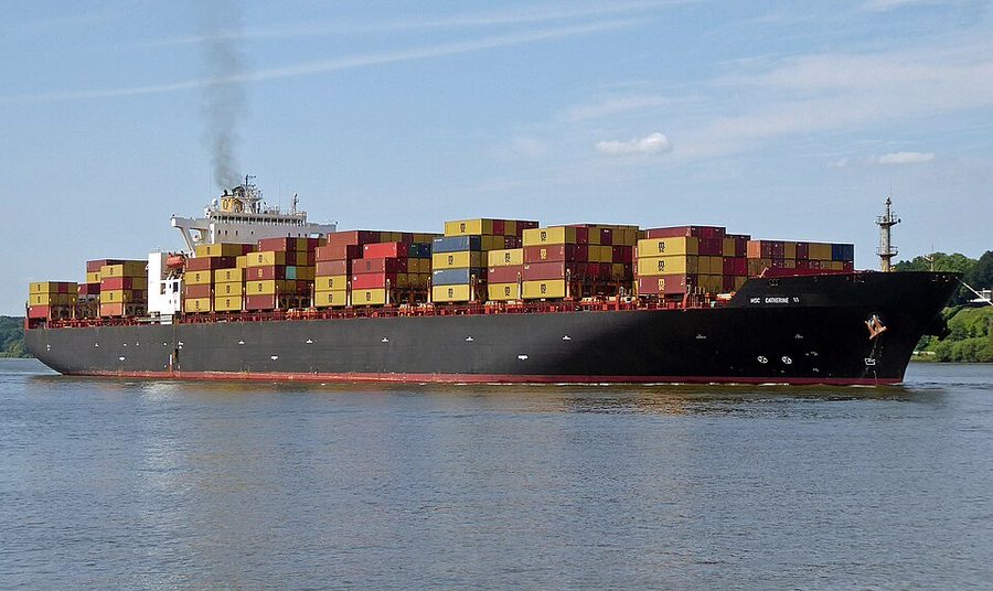 MSC CATHERINE VI