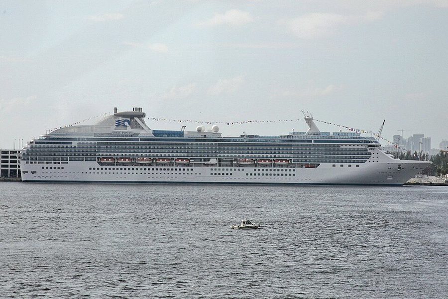 CORAL PRINCESS