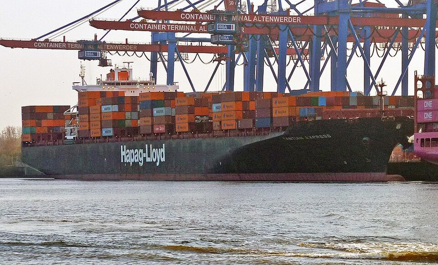YANTIAN EXPRESS