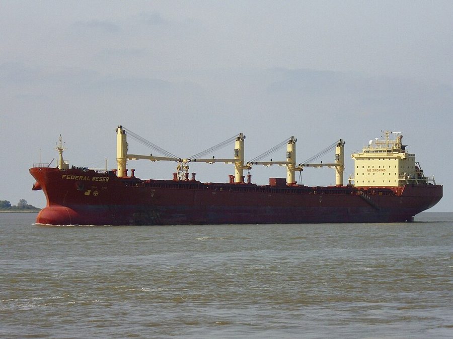 FEDERAL WESER
