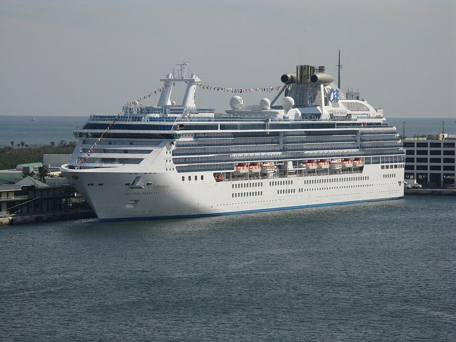 ISLAND PRINCESS