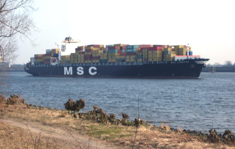 MSC LORETTA