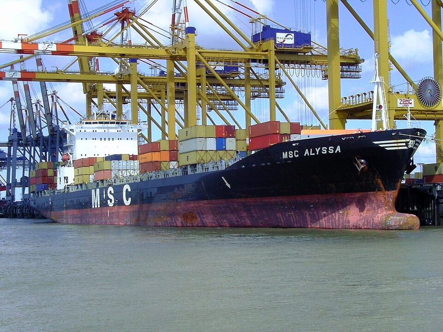 MSC ALYSSA