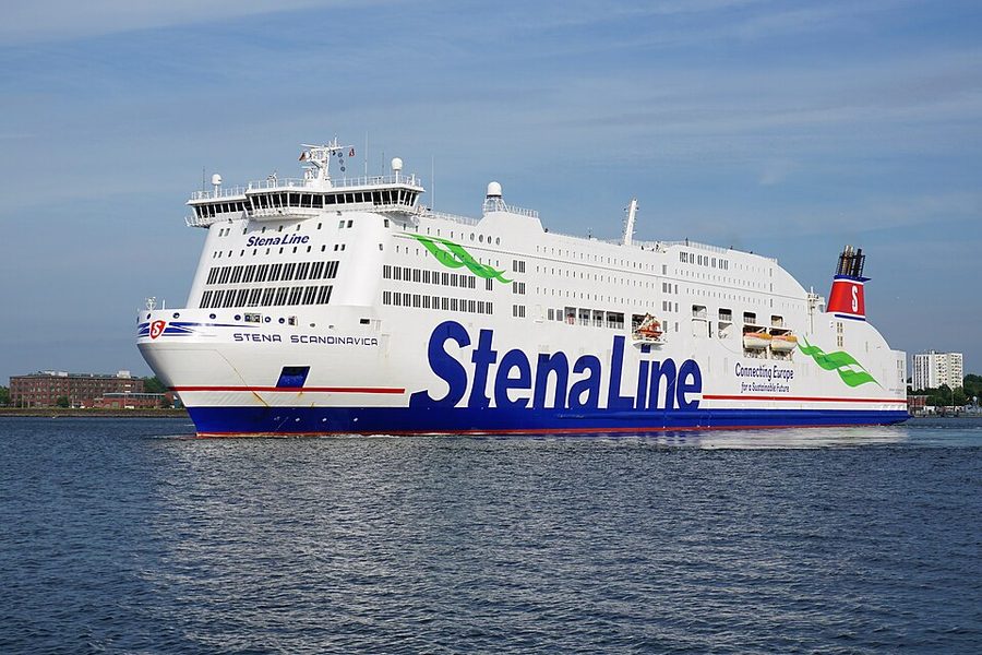 STENA SCANDINAVICA