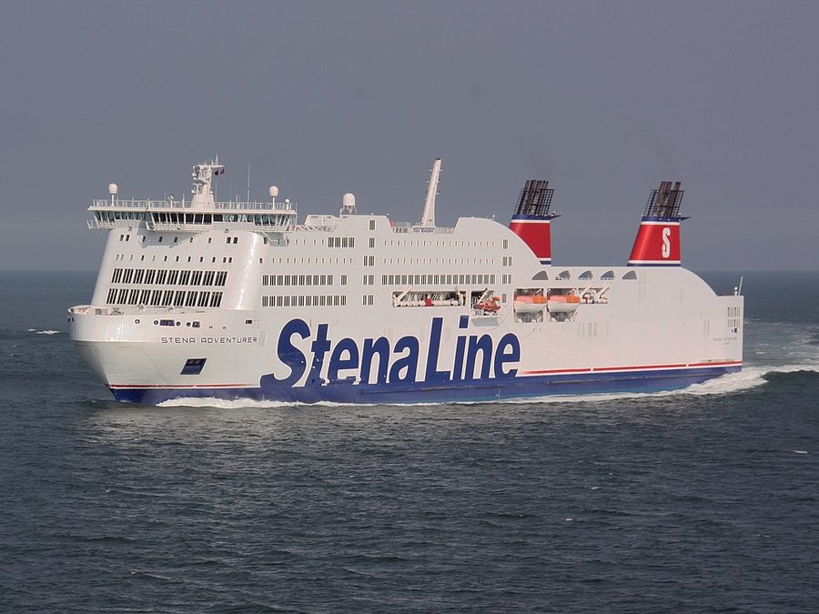 STENA ADVENTURER