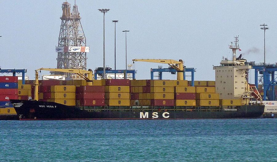 CONTSHIP GEM
