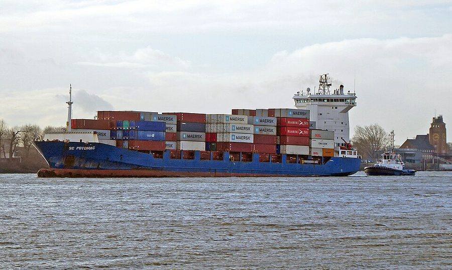 MSC POTOMAC F