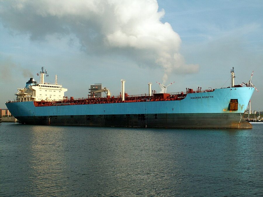 MAERSK ROSYTH