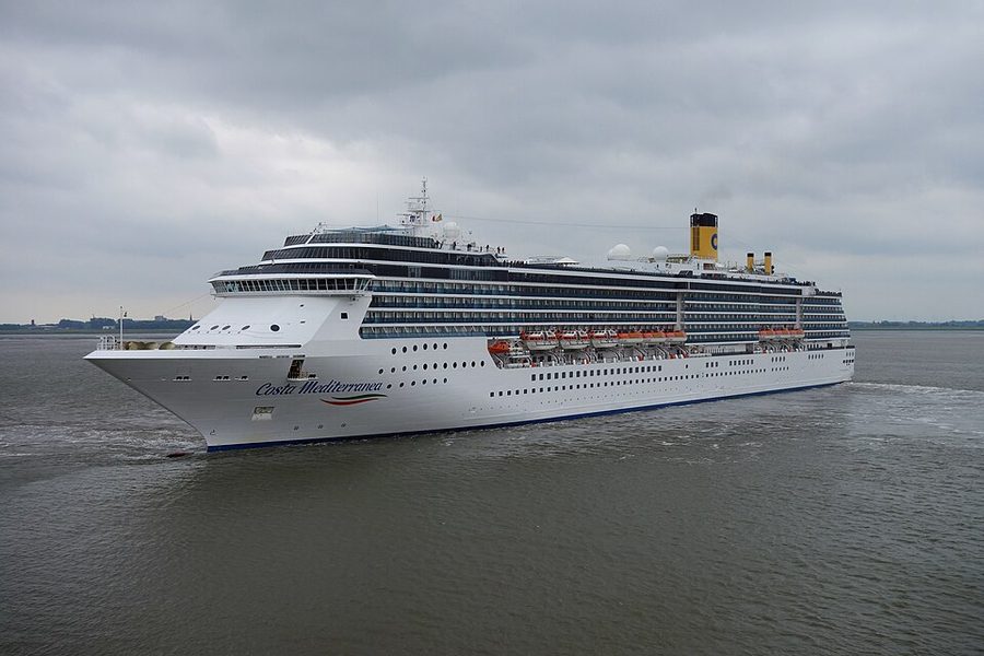 COSTA MEDITERRANEA