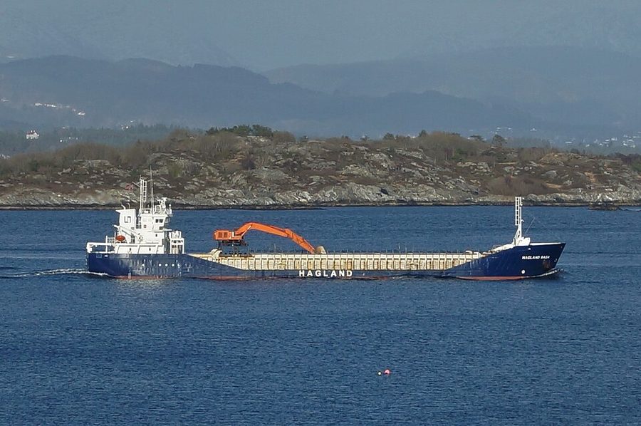 HAGLAND SAGA