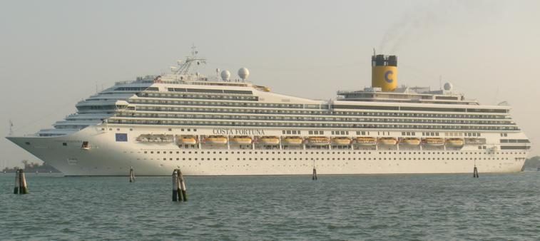 COSTA FORTUNA