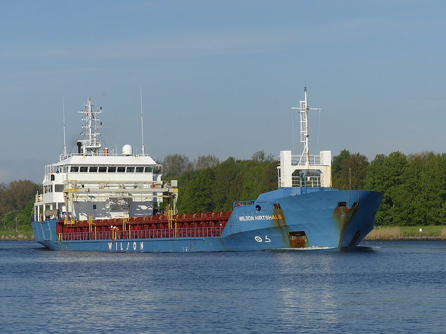 WILSON HIRTSHALS