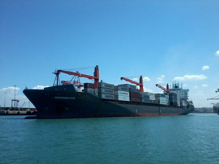 MSC BALTIC III