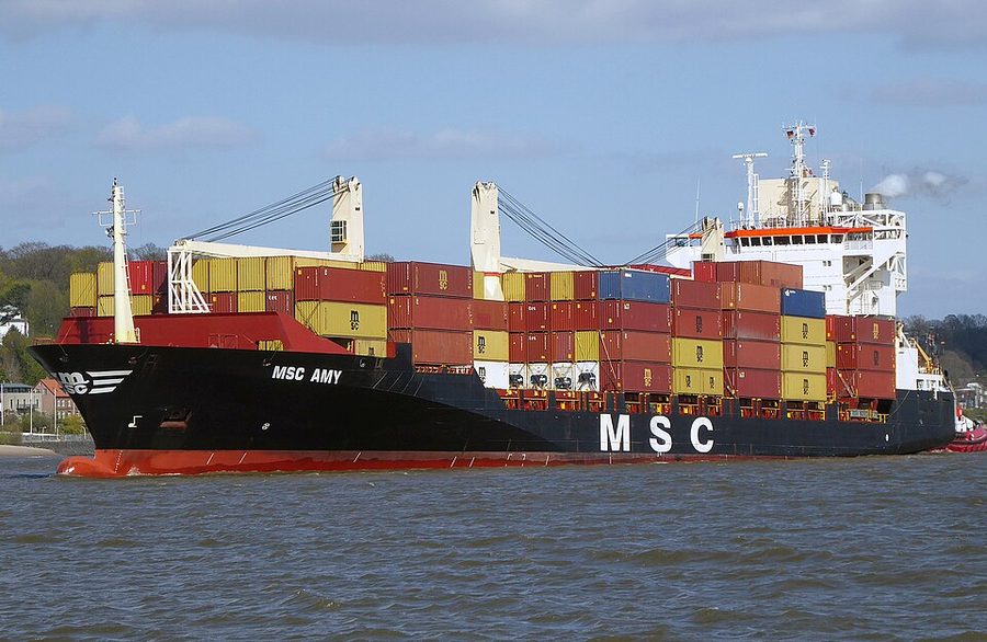 MSC AMY
