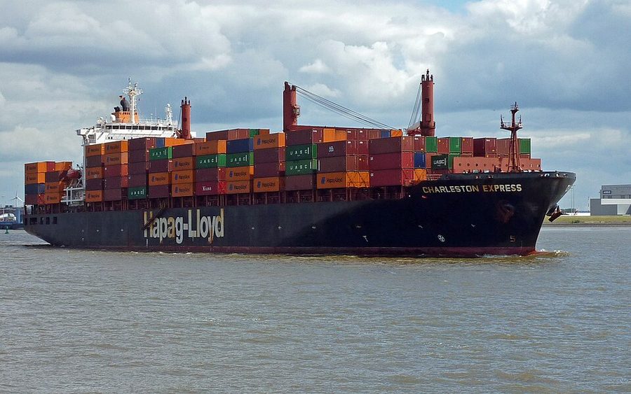 CHARLESTON EXPRESS