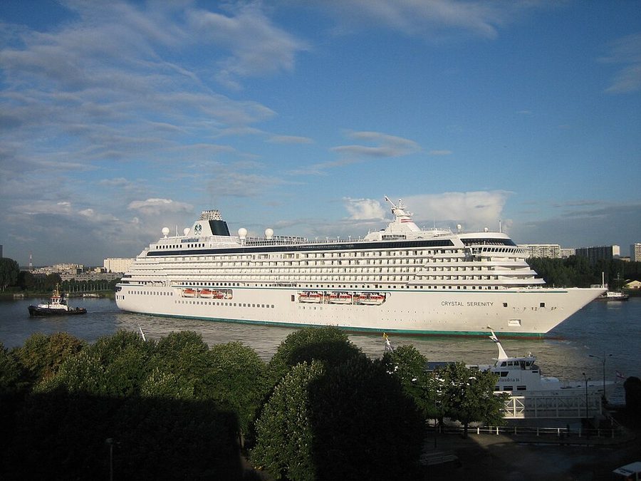 CRYSTAL SERENITY