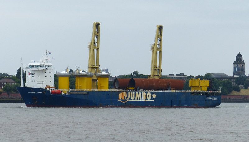 JUMBO JAVELIN