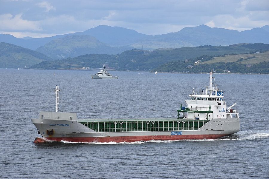 SCOT MARINER