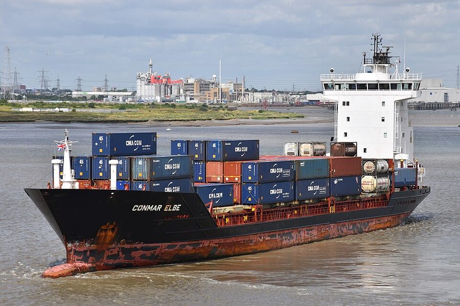 CONMAR ELBE