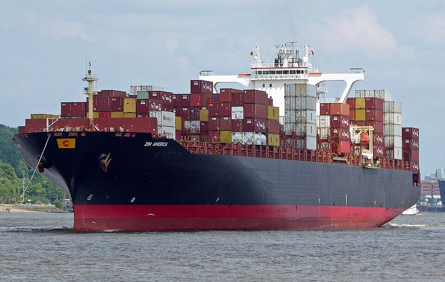 MAERSK KINGSTON