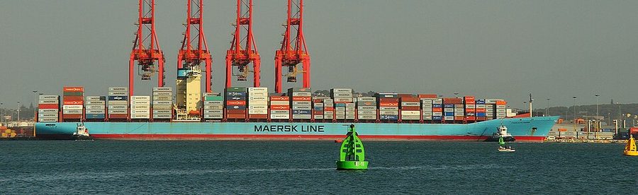 CHARLOTTE MAERSK