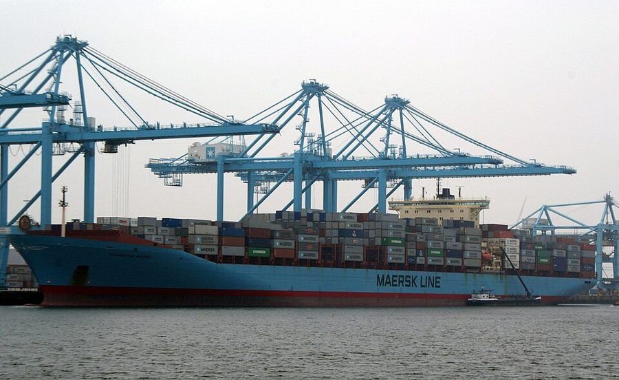CLEMENTINE MAERSK