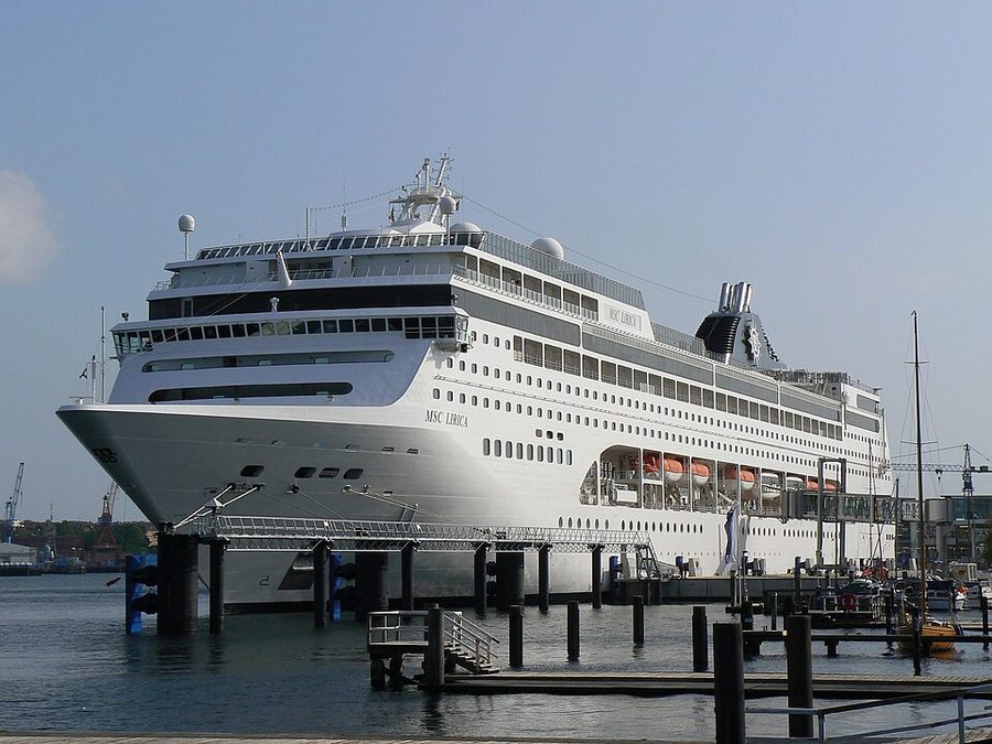 MSC LIRICA