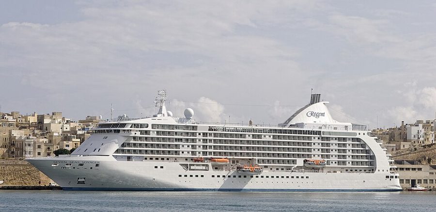 SEVEN SEAS VOYAGER