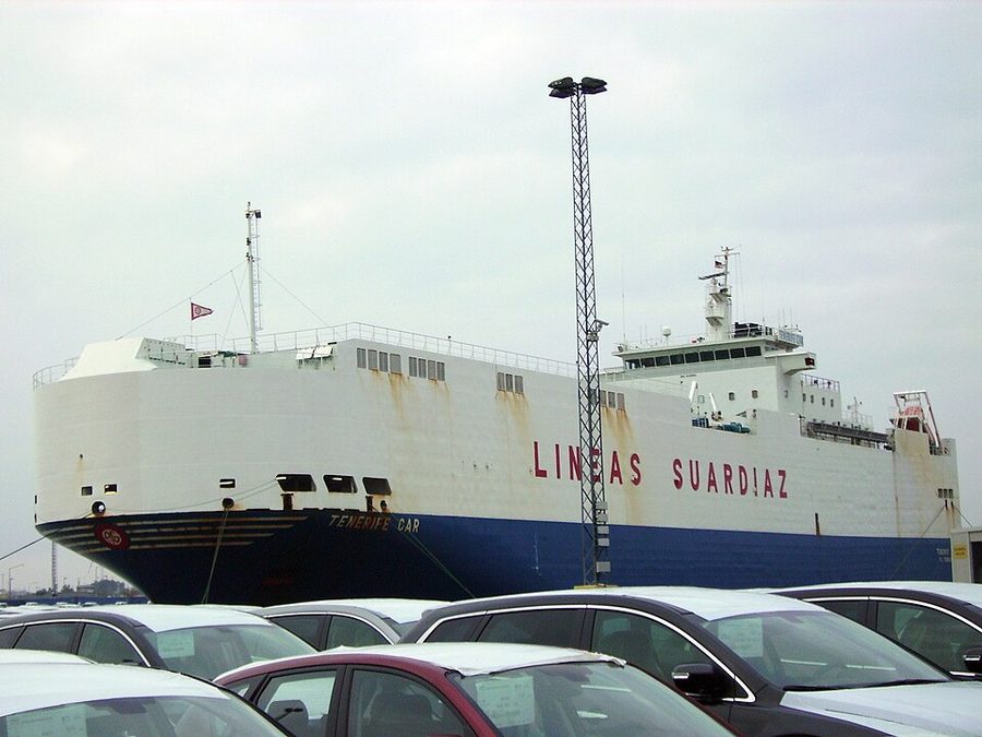 TENERIFE CAR