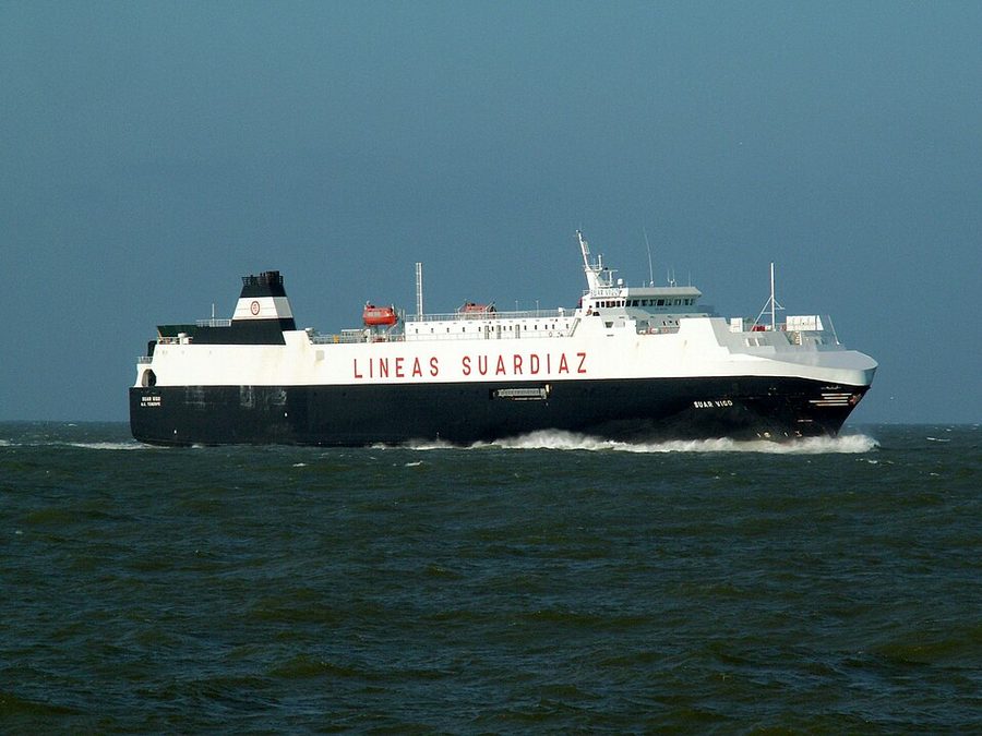 SUAR VIGO