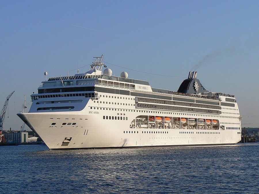 MSC OPERA