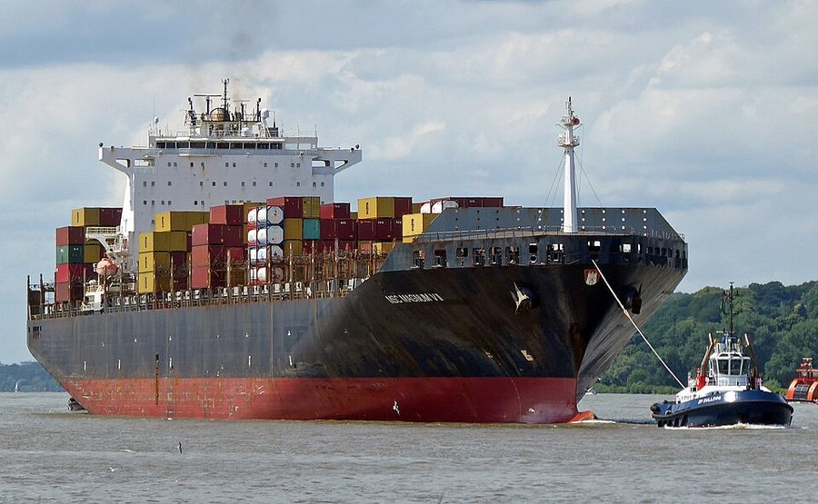 MSC MAGNUM VII