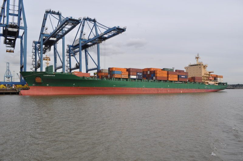 MSC CARPATHIA III