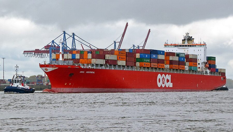 OOCL MONTREAL