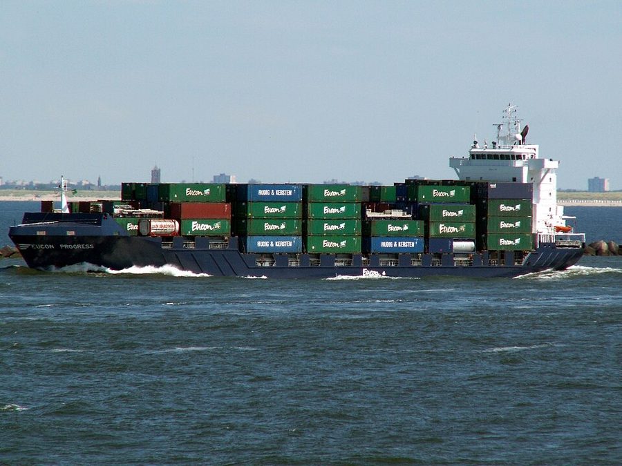 ROTTERDAM TRADER