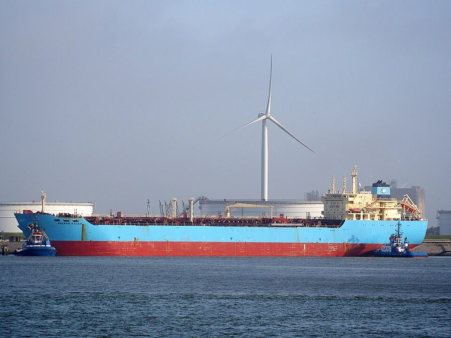 MAERSK KALEA