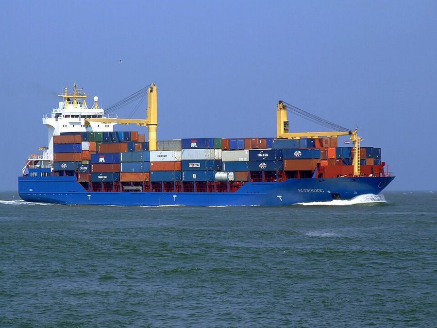 MSC SUEDEROOG F