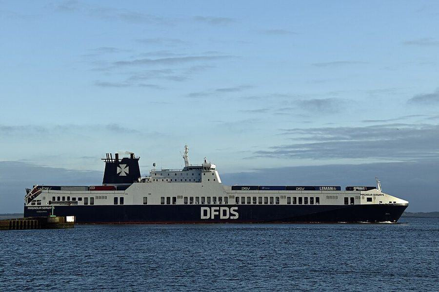 MAGNOLIA SEAWAYS