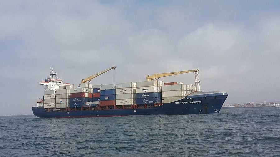 CMA CGM TANGER