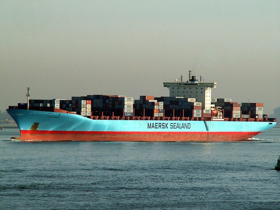 AXEL MAERSK