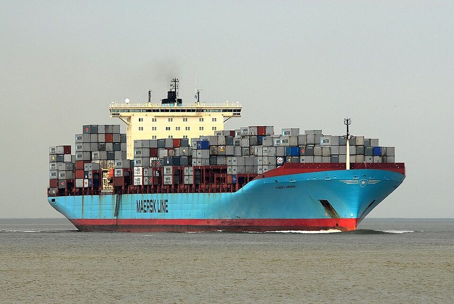 ALBERT MAERSK