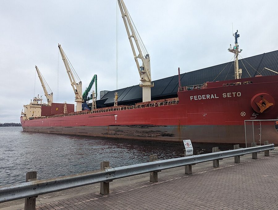 FEDERAL SETO