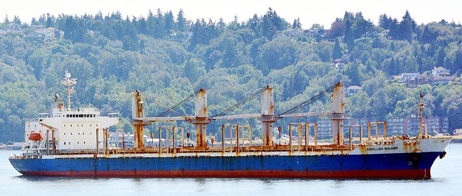 ACHILLES BULKER