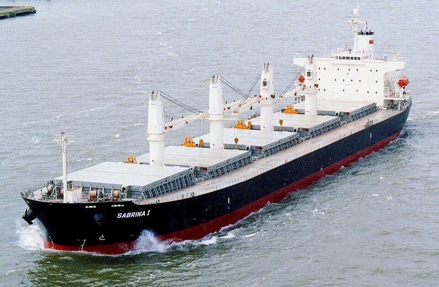 PACIFIC SOPHIA