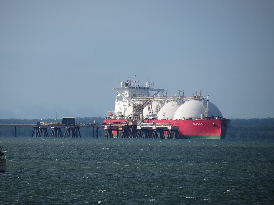 FUJI LNG
