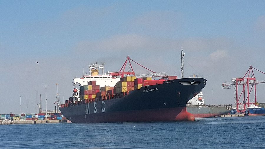 MSC MANYA